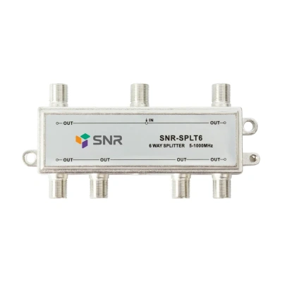SNR SNR-SPLT6 Делитель абонентский