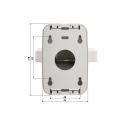 AltCam KP-6 Настенный кронштейн 4