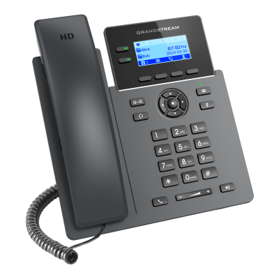 GRANDSTREAM GRP2602P Телефон IP без б/п 4