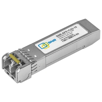 SNR SNR-SFP+C55-10 Модуль SFP+ 1