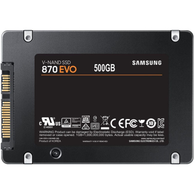 Samsung MZ-77E500B/CN Твердотельный накопитель SSD 3