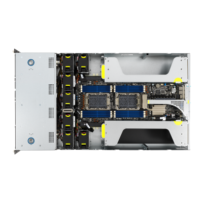 Asus ESC4000-E10/2200W 90SF01B3-M00500 Серверная платформа 3