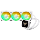 ASUS TUF GAMING LC III 360 ARGB LCD WHT 90RC01A2-B0EAY0 Жидкостная система охлаждения