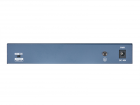 Hikvision DS-3E0109P-E/M(B) PoE-коммутатор  2