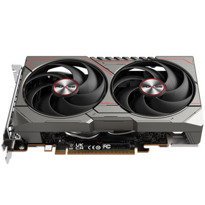 Sapphire RX9060XT PULSE 8GB 11350-05-20G Видеокарта 4