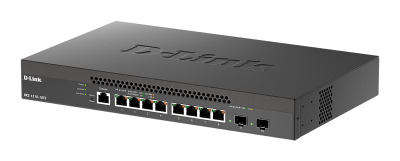 D-Link DXS-1210-10TS/B2A Управляемый L2+ коммутатор 1