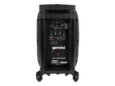 Gemini AS-10TOGO Акустическая система 6