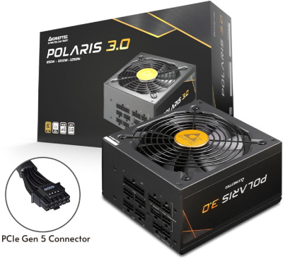Chieftec ATX 1050W Polaris PPS-1050FC-A3 Блок питания 5