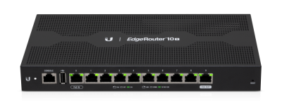 Ubiquiti EdgeRouter 10X (ER-10X-EU) Маршрутизатор