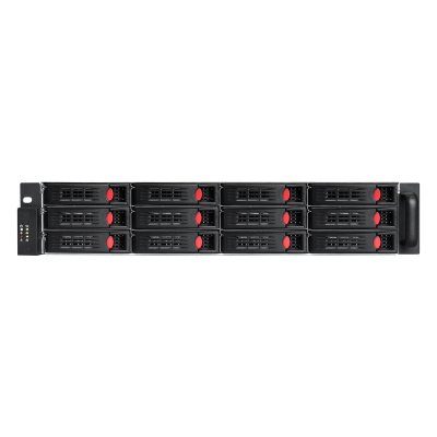 Exegate Pro 2U660-HS12 EX294276RUS Серверная платформа 10