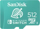 SanDisk Nintendo Switch SDSQXAO-512G-GN3ZN Карта памяти