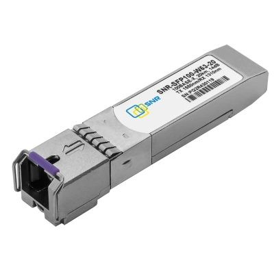 SNR SNR-SFP100-W53-20-LC Модуль SFP WDM 1
