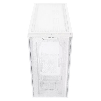 ASUS CASE WHITE A21 Компьютерный корпус 90DC00H3-B09010 11