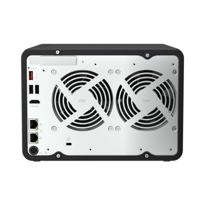 QNAP TS-664-8G Сетевое хранилище (NAS) 5