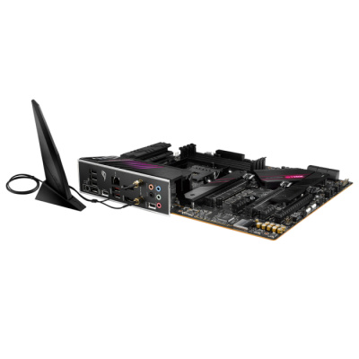 ASUS ROG STRIX B550-XE GAMING WIFI Материнская плата 90MB17B0-M0EAY0 8