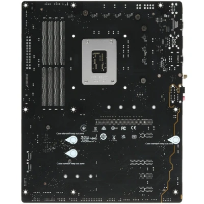 MSI B760 GAMING PLUS WIFI DDR4 Материнская плата 3