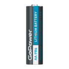 GoPower FR6 AA BOX10 Lithium 00-00024456 Батарейка AA 2