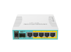 Mikrotik hEX PoE (RB960PGS) PoE-маршрутизатор 800 МГц 2