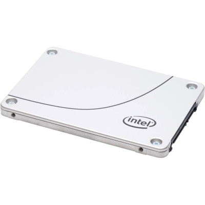 Intel SSD D3-S4510 Series 7.68TB Накопитель SSD  SSDSC2KB076T801 1