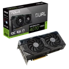 ASUS DUAL-RTX4070TIS-16G 90YV0KF4-M0NA00 Видеокарта 11