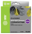 Cactus CS-LC525XLY Картридж струйный