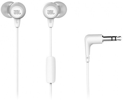 JBL JBLC50HIWHT Наушники