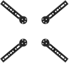 Kromax ADAPTER-400 BLACK 90374 Комплект адаптеров