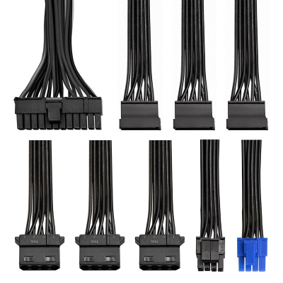 Exegate 400PPH-LT-OEM EX292148RUS-OEM Блок питания 3