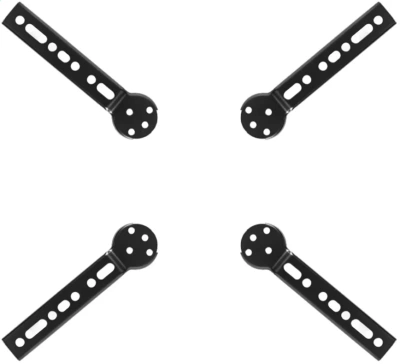 Kromax ADAPTER-400 BLACK 90374 Комплект адаптеров