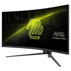 MSI MAG 345CQR 9S6-3DD14H-022 Монитор 3