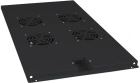 Cabeus TRAY-100-BK Модуль вентиляторный