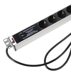 ЦМО R-16-10S-10C13-FI-1420-3 Вертикальный блок розеток 