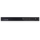 Ubiquiti EdgeSwitch 16-150W (ES-16-150W) PoE+ коммутатор