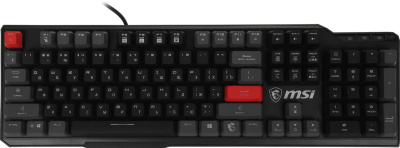 MSI VIGOR GK41 DUSK LR Клавиатура