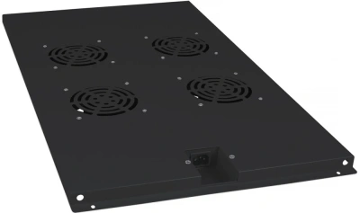Cabeus TRAY-100-BK Модуль вентиляторный