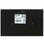 D-Link DES-1008D Неуправляемый коммутатор DES-1008D/L2B 5