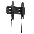 Kromax FLAT-6 BLACK Настенный кронштейн для LED/LCD телевизоров 26012