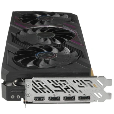 ASRock RX7700XT PG 12GO Видеокарта 1