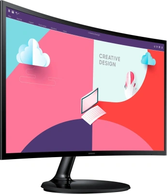 Samsung LS27C360EAIXCI Монитор 4