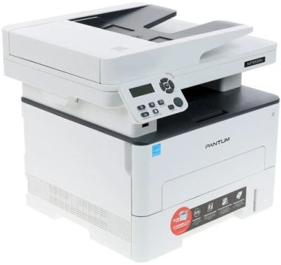 Pantum M7100DN МФУ лазерное 2