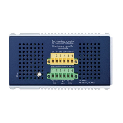 PLANET IGS-4215-8UP4X Промышленный управляемый коммутатор 2