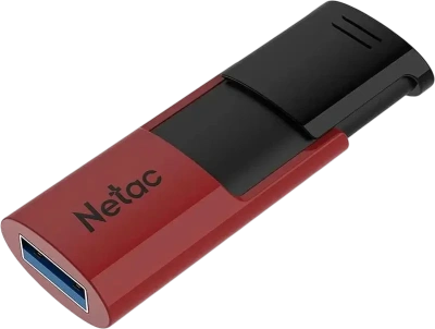 Netac NT03U182N-032G-32RE USB флешка 1