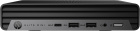 HP Elite 600 G9 828S3AT Mini Black Компьютер