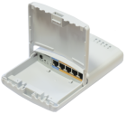 Mikrotik PowerBOX (RB750P-PBr2) PoE маршрутизатор 650 МГц