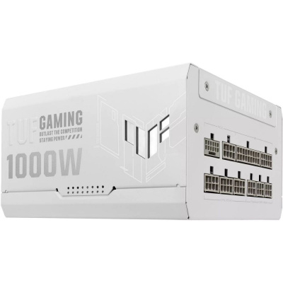 ASUS TUF-GAMING-1000G-WHITE Блок питания 90YE00S5-B0NA00 7