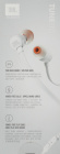 JBL T110 WHITE JBLT110WHT Гарнитура 8