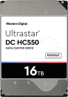Western Digital Ultrastar DC HC550 16TB WUH721816ALE6L4 Жесткий диск 0F38462