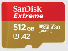 SanDisk SDSQXAV-512G-GN6MN Карта памяти