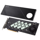Asus HYPER M.2 X16 GEN5 CARD Адаптер 90MC0CY0-M0EAY0 3
