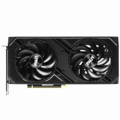 Palit GeForce RTX 4070 Dual Видеокарта NED4070019K9-1047D